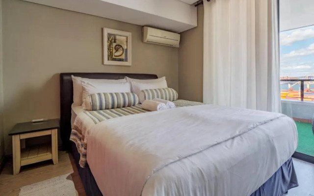 Executive apartment at Ushaka Marine