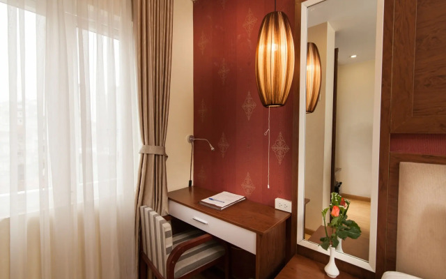 Golden Legend Diamond Hotel