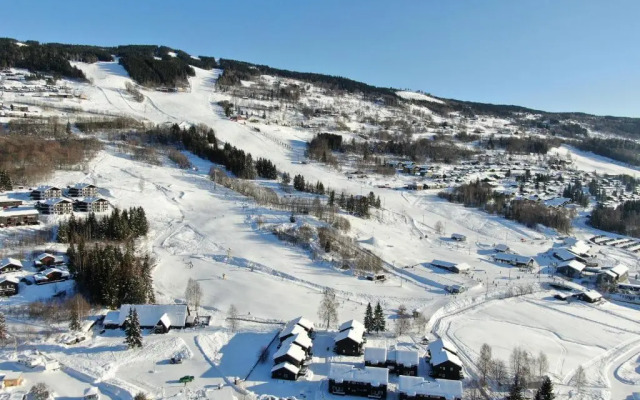 Hafjell Resort Alpinlandsby Pluss