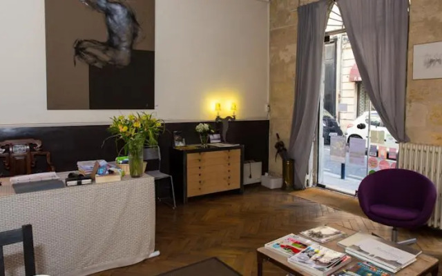 Chambre en Ville