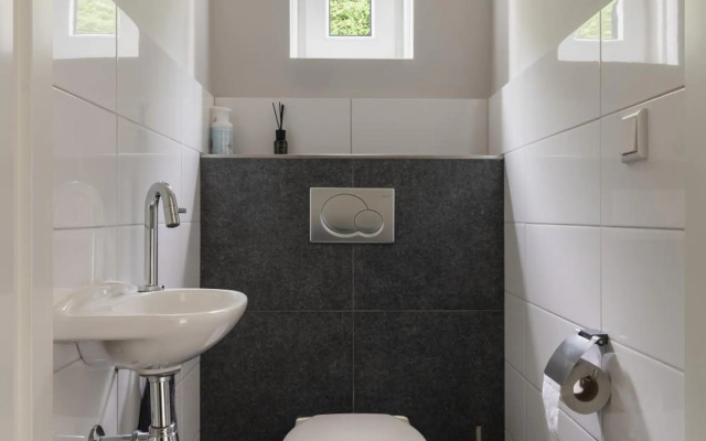 Sfeervol vakantiehuis dichtbij strand