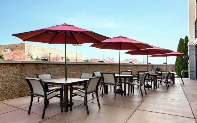 Hampton Inn & Suites Frederick-Fort Detrick