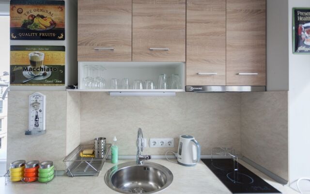 Sofia Art Gallery Vacation Apartments