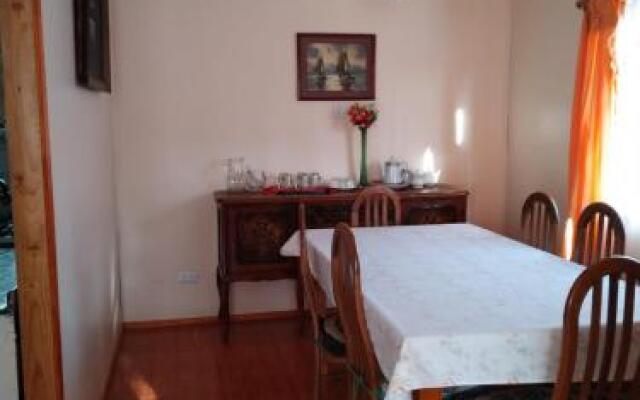 Casa en algarrobo