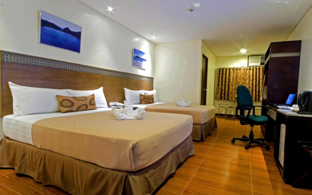 Fersal Hotel Puerto Princesa