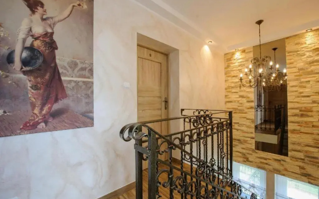 Pokoje i apartamenty IWONA