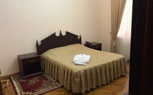 Отель Residence Park