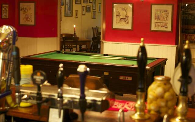 Jacobs Ladder Inn