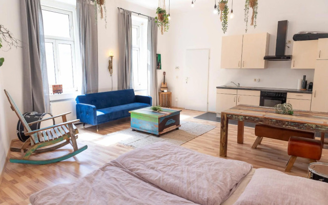 Stylish apartment near Mariahilferstraße