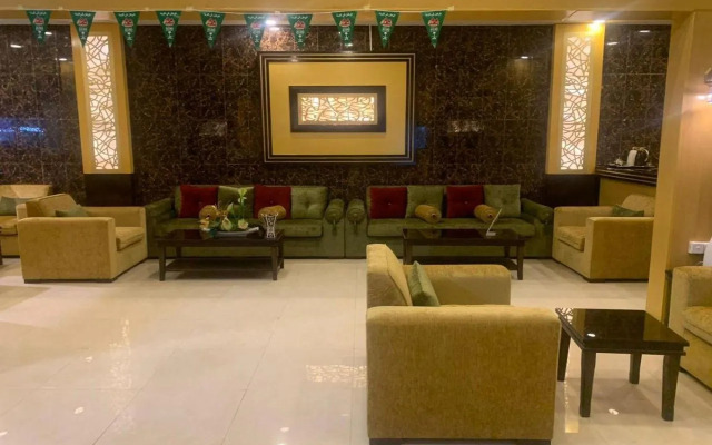 AlAydi Furnished apartment