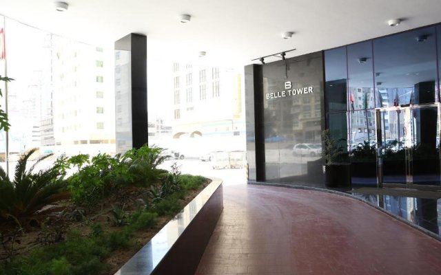 Belle Tower Luxury Hotel Apartments