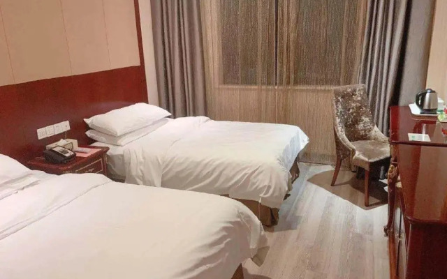 Vienna Hotel Shanghai Hongkou Guangyue Road