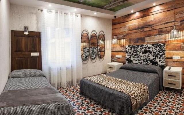 Hostal El Aparcamiento