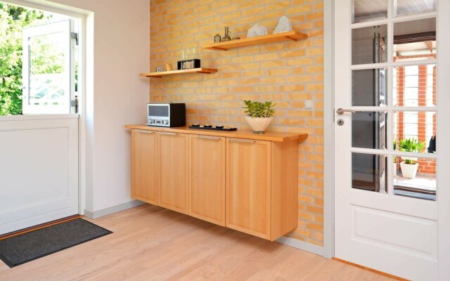 Modern Holiday Home in Funen With Sauna