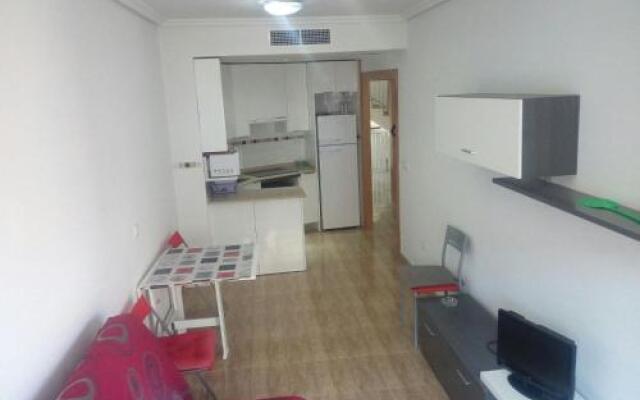 Salomé Beach Apartments