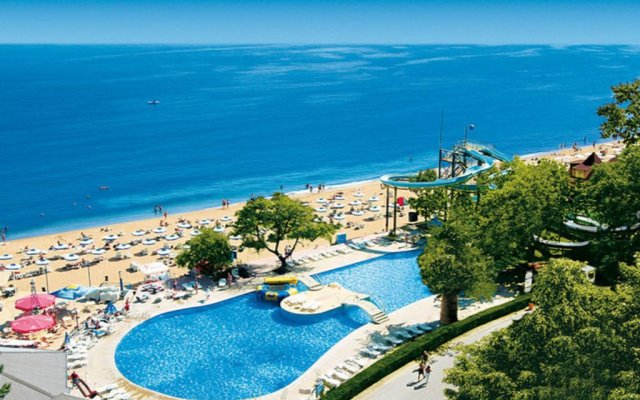 Parkhotel Golden Beach - All inclusive