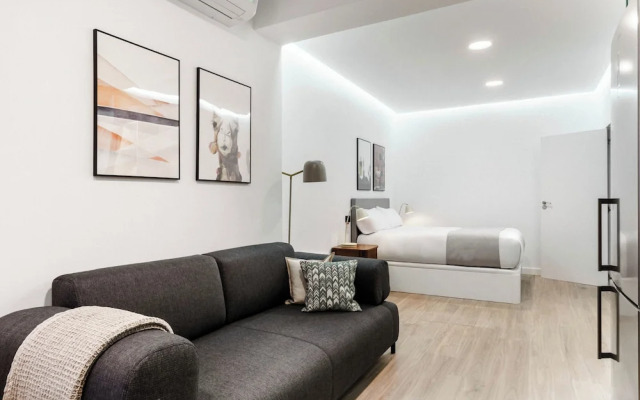 limehome Madrid Calle de Matilde Diez