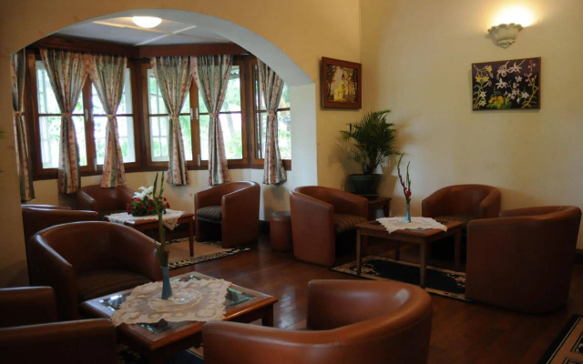 Kandawgyi Hill Resort Pyin Oo Lwin