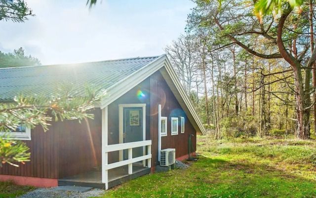 8 Person Holiday Home in Nexo-by Traum