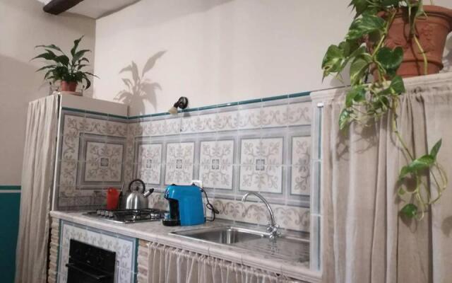 Holiday apartment Quercia