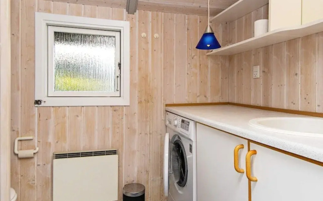 6 Person Holiday Home in Borkop-by Traum