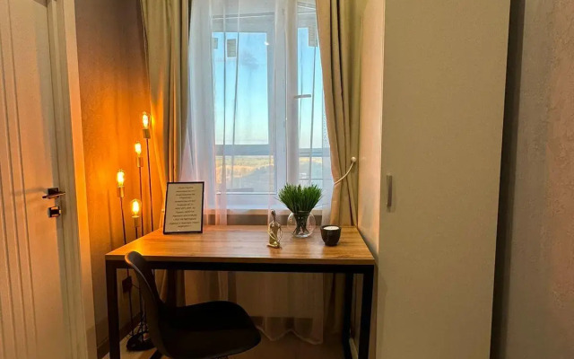 Апартаменты на улице Быстрецкая 10к1