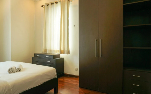 The Classic 2BR Belleza Apartment