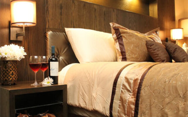 The Chestnut Boutique Hotel