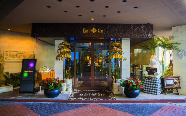 Hotel & Resort BaliAn Tomei Kawasaki IC - Adults Only – Lobby – Kawasaki