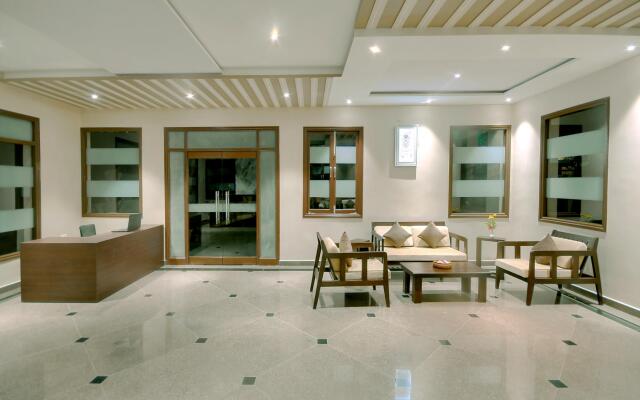 Le Madhulika Maharana Resort & Spa