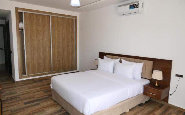 Hotel Corail de Cabo