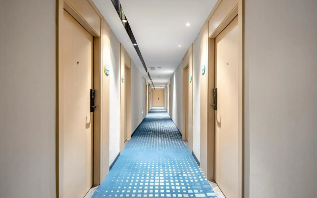 City Comfort Inn (Fangchenggang North High-speed Railway Station)