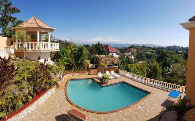 Mountain Top Villa