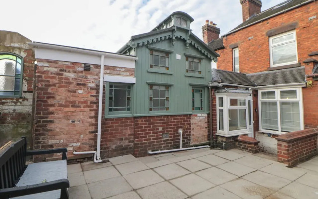 Rudyard House
