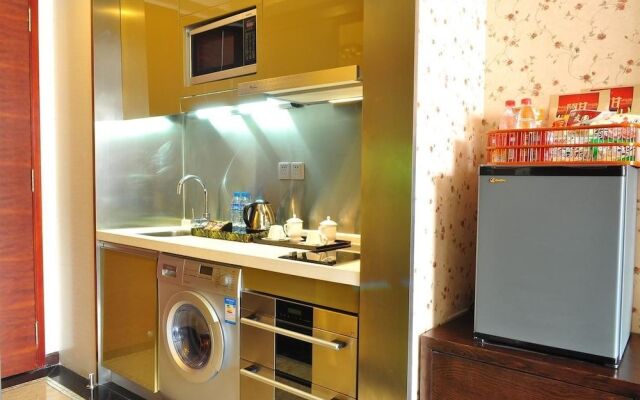 Chengdu West Care Hotel