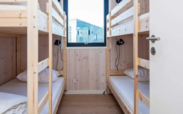 16 Person Holiday Home in Glesborg