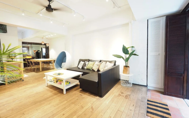 BR4&Zhongxiao Fuxing