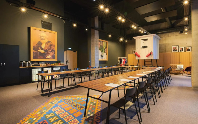 MOB Hotel Lyon Confluence