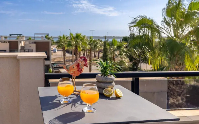 Laguna Rocher by Fidalsa