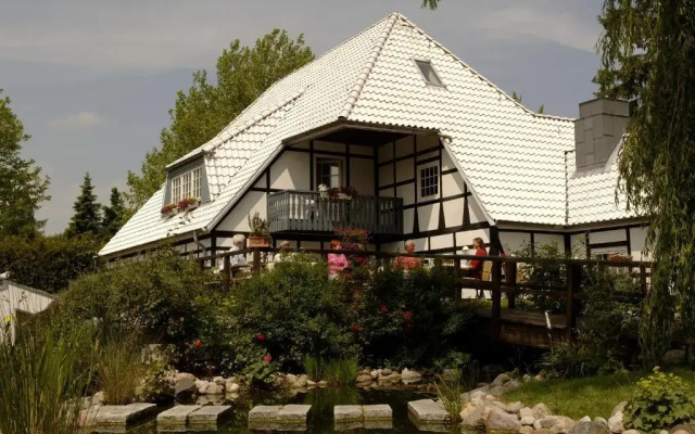 Gartenhotel Weisser Hof