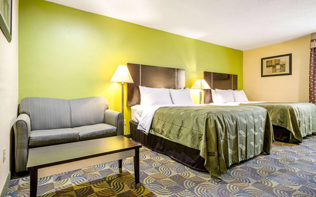 Quality Inn & Suites Glenmont - Albany South