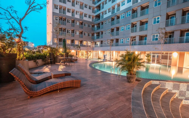 Baileys Apartment by OYO Rooms