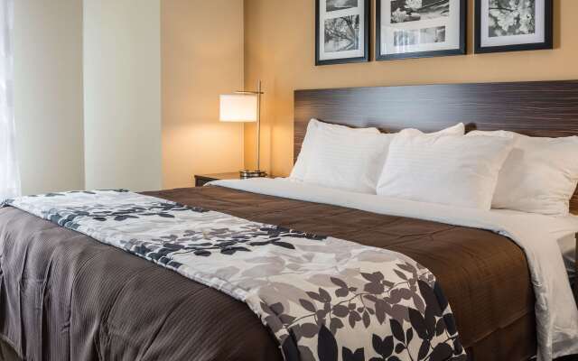 Sleep Inn Bend Crossroads Plaza