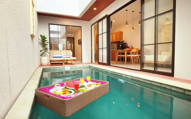 The Canggu Dome 1-Rooftop villas