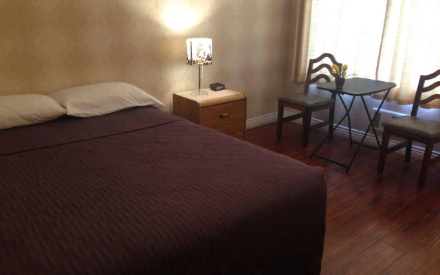 Westview Centre Motel Ltd.