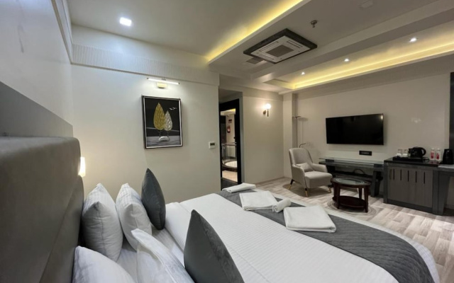 Aquarius Hotel - A Boutique Hotel