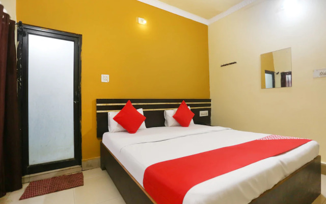 "Trishakti By Oyo Rooms"