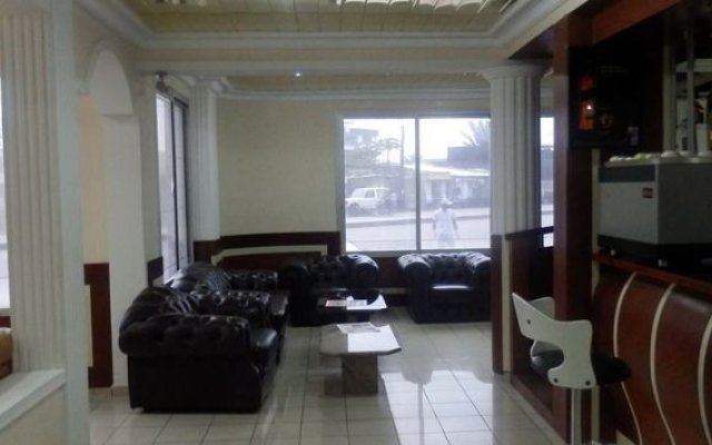 Afrique Hotel Douala Airport