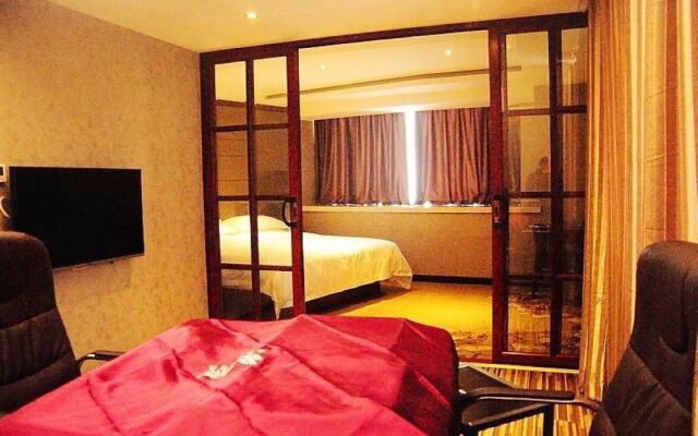 Jiusheng Theme Hotel Changsha