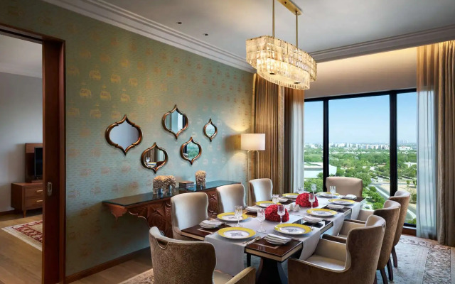 The Leela Gandhinagar